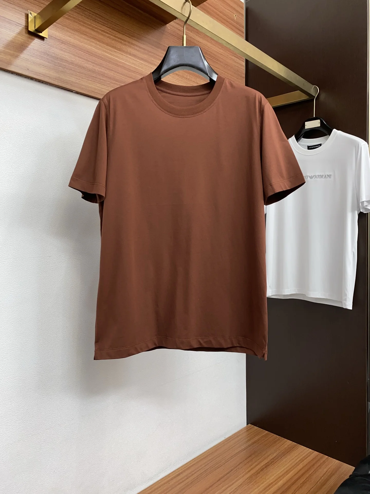 杰尼亚 2026新款时尚休闲短袖