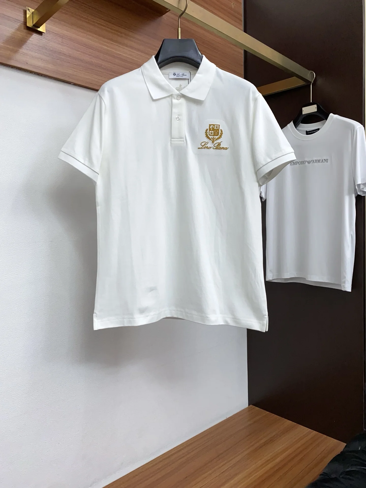 诺悠翩雅 2026春夏新款男士短袖Polo衫