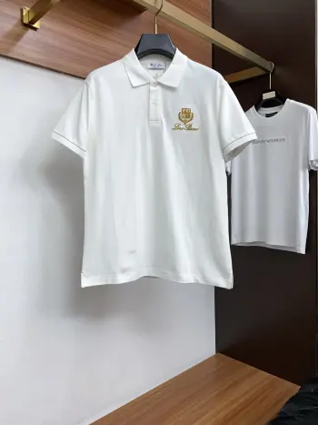 2026春夏新款男士短袖Polo衫 高仿诺悠翩雅T恤/POLO衫
