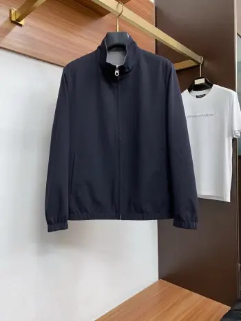 2026新款男士休闲定制双面夹克外套 高仿诺悠翩雅夹克/外套