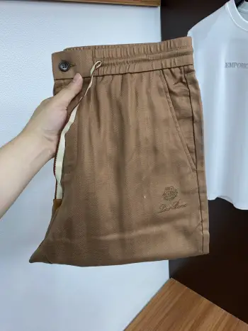 春夏季新款 休闲麻棉休闲裤 高仿诺悠翩雅休闲裤/西裤