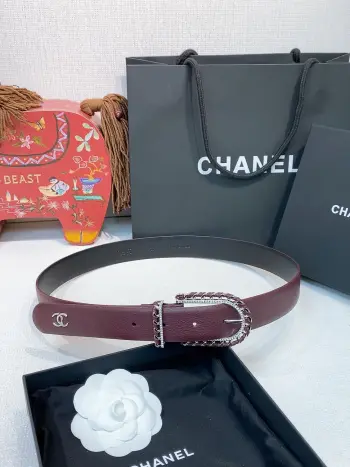 Classic Pin Buckle Golden Brass Waist Chain Men s Belt Replica Chanel Womens Belts