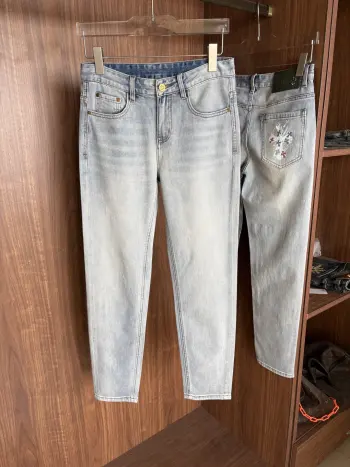 2026春夏设计推荐 热卖牛仔裤 高仿迪奥牛仔裤