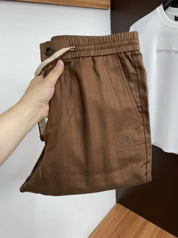 春夏季新款 休闲麻棉休闲裤 高仿诺悠翩雅休闲裤/西裤