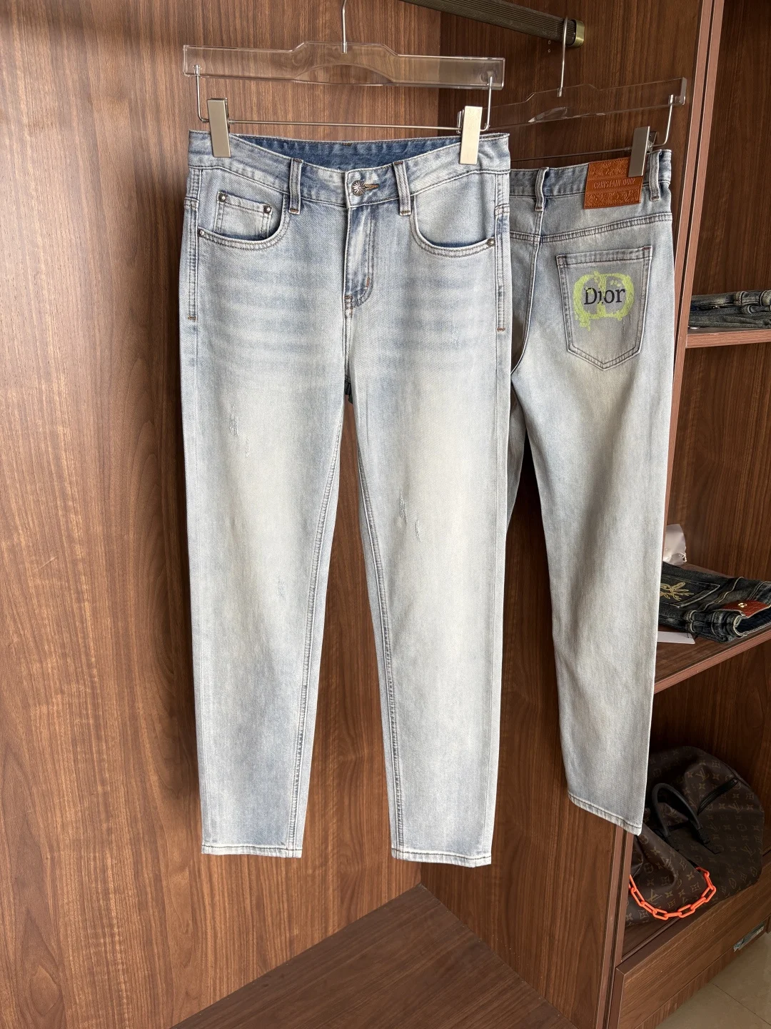 克罗心 2026春夏设计推荐 热卖牛仔裤 克罗心 2026春夏设计推荐 热卖牛仔裤