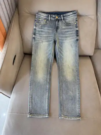 2025秋冬设计推荐 热卖牛仔裤 高仿古奇牛仔裤