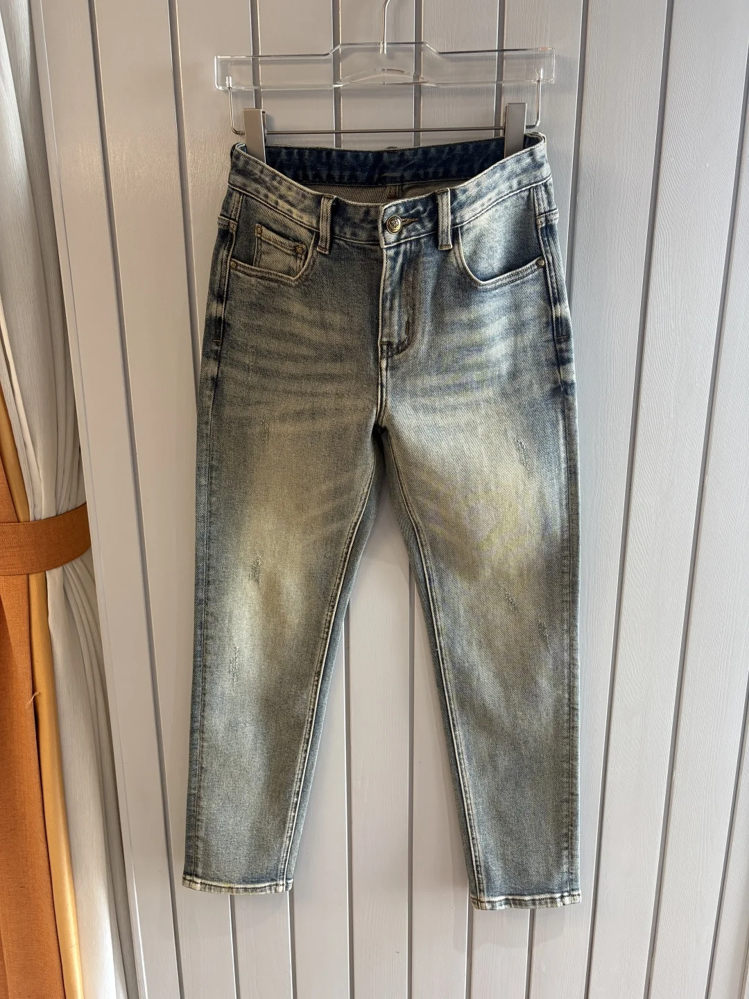 诺悠翩雅 2025秋冬设计推荐 热卖牛仔裤