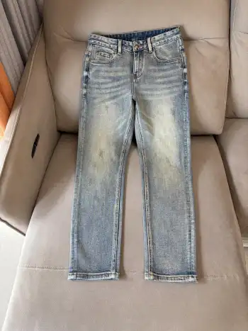 2025秋冬设计推荐 热卖牛仔裤 高仿诺悠翩雅牛仔裤