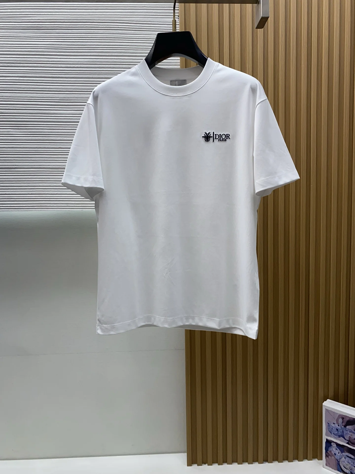 迪奥 2026新款百搭男士短袖 