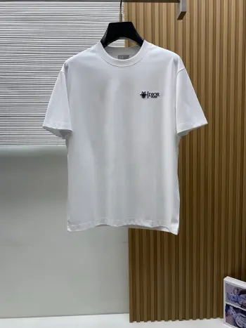 2026新款百搭男士短袖  高仿迪奥T恤/POLO衫