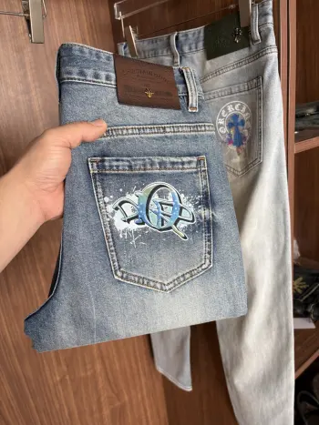 2026春夏设计推荐 热卖牛仔裤 高仿迪奥牛仔裤