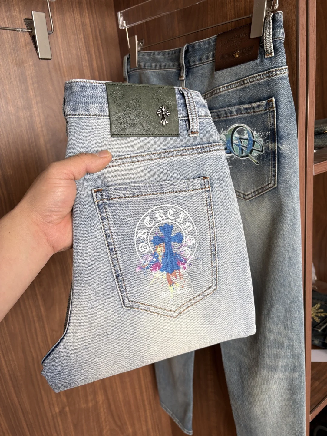 克罗心 2026春夏设计推荐 热卖牛仔裤 克罗心 2026春夏设计推荐 热卖牛仔裤