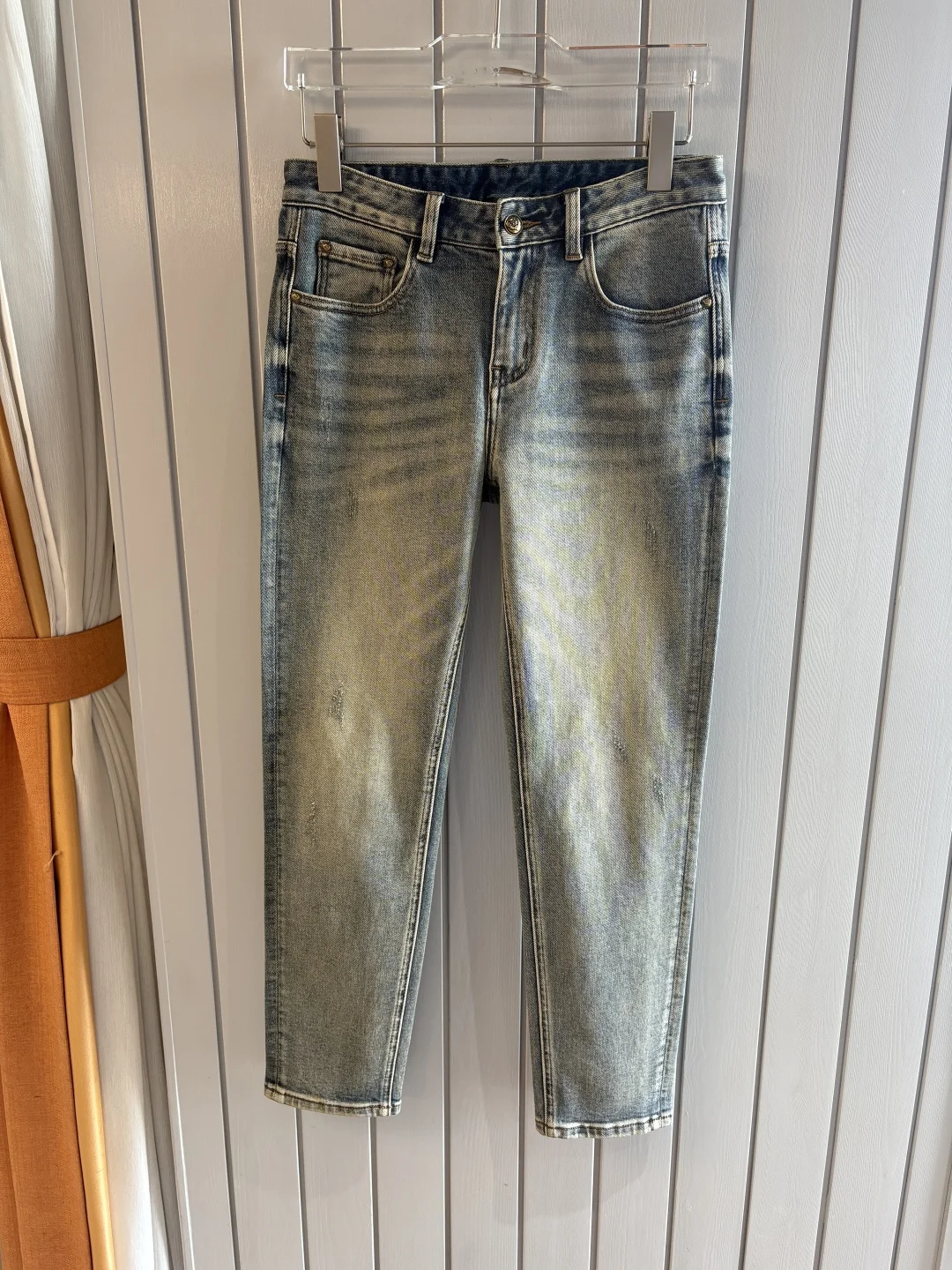 诺悠翩雅 2025秋冬设计推荐 热卖牛仔裤