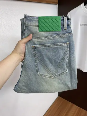 2026早春最新款牛仔裤 高仿LV牛仔裤