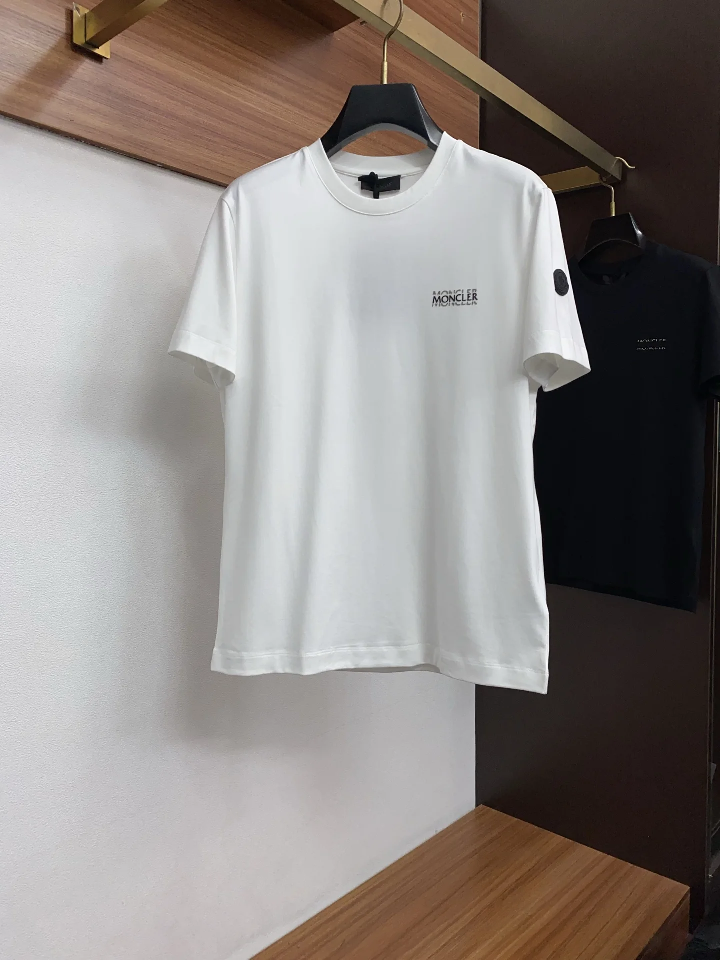 蒙口 早春全棉男士短袖T恤 蒙口 早春全棉男士短袖T恤