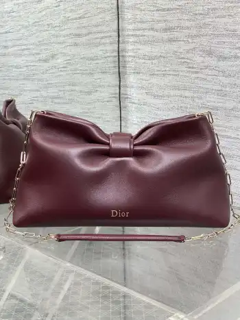 0714 春夏新款LAMBSKIN链条包 女士斜挎包 高仿迪奥女包