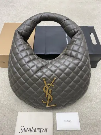 858160 Napa lambskin handbag women s tote bag Replica SAINT LAURENT womens bags