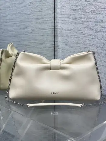 0714 春夏新款LAMBSKIN链条包 女士斜挎包 高仿迪奥女包