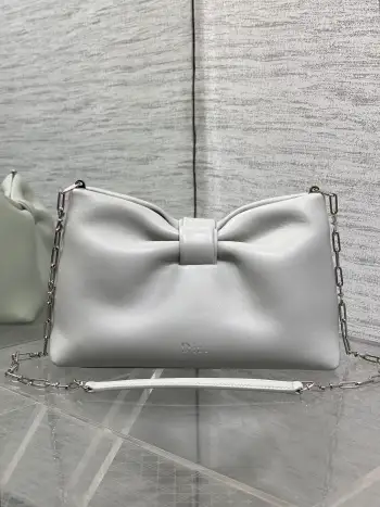 0713 春夏新款LAMBSKIN链条包 女士斜挎包 高仿迪奥女包