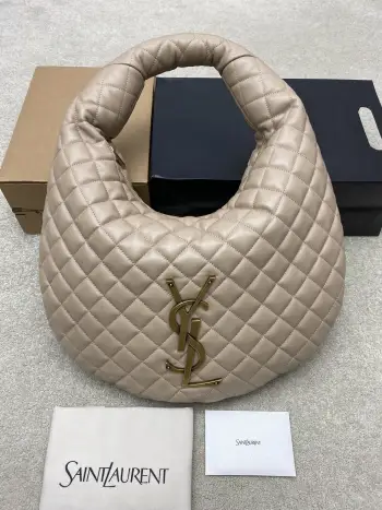 858160 Napa lambskin handbag women s tote bag Replica SAINT LAURENT womens bags