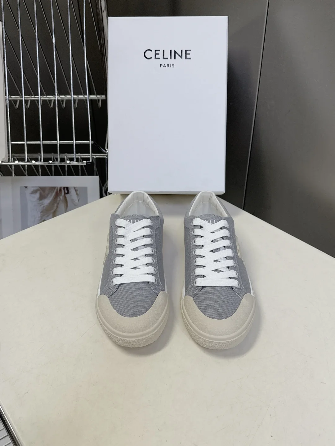 赛琳 春夏最新走秀款凯旋门休闲鞋