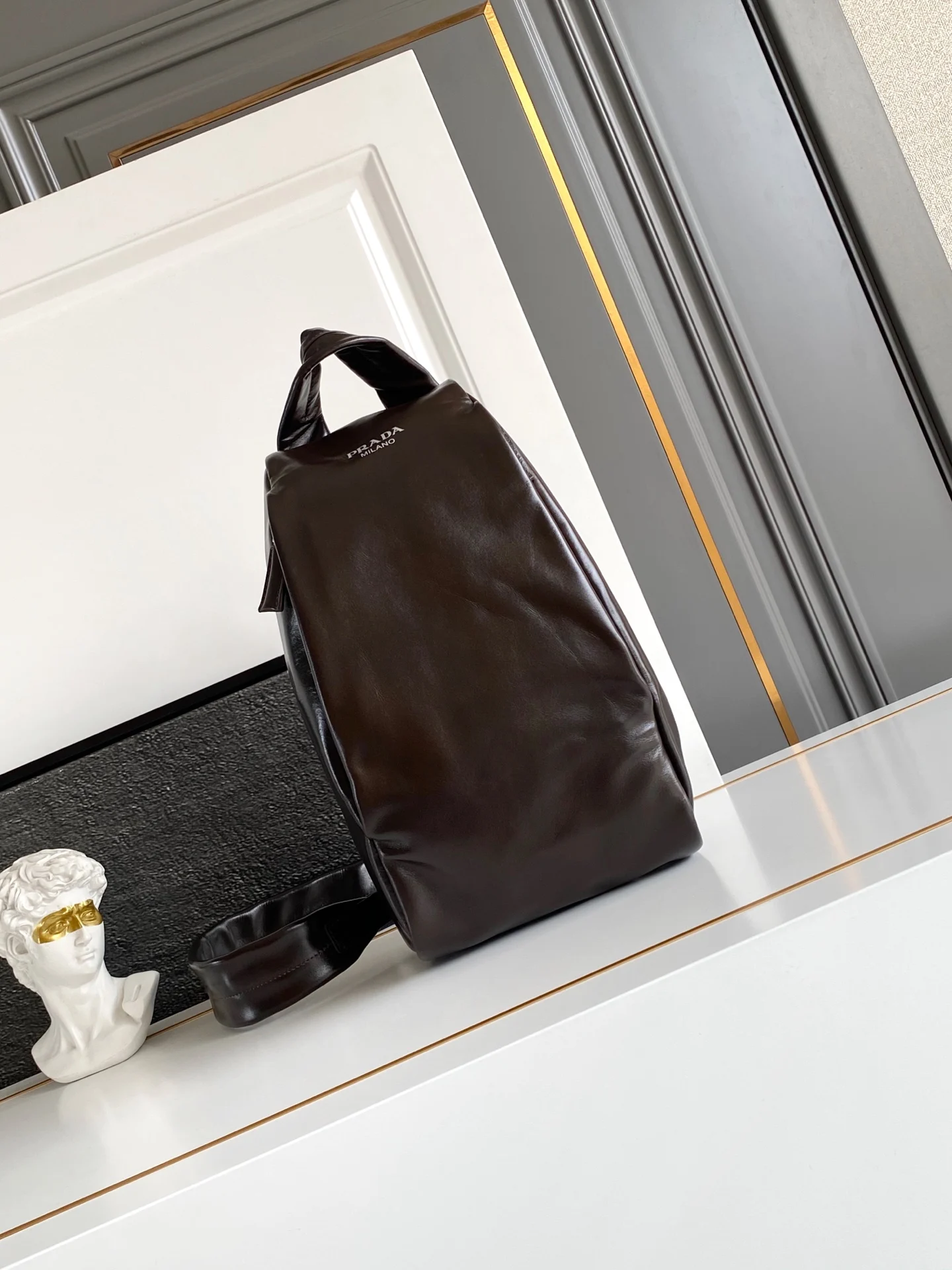 普拉达 2VZ114 新款胸包 胸包