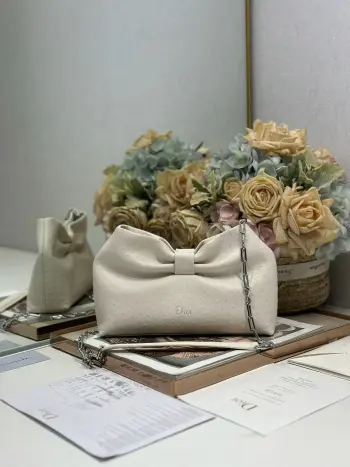 0714 2026春夏新款链条包 女士斜挎包 高仿迪奥女包