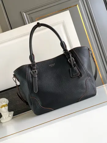 1BG602 Irregular Texture Handbag Women s Crossbody Bag Replica Prada womens bags