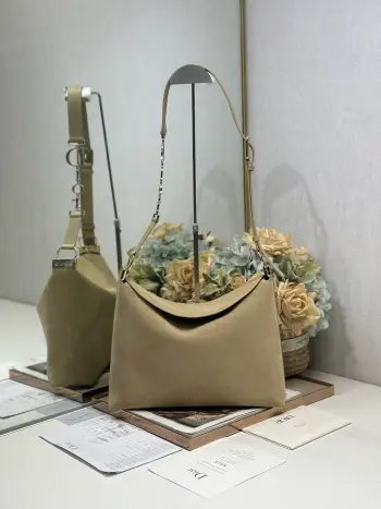 1412 春夏拼色小号手袋 女士单肩包 高仿迪奥女包