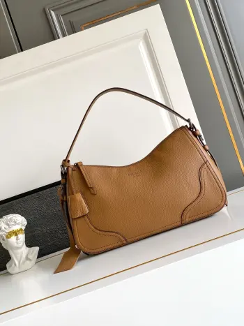 1BC280 百搭手袋 女士单肩包 高仿普拉达女包