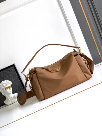 1BC264 New Flip Cover Exploration Bag Men s Crossbody Bag Replica Prada mens bags