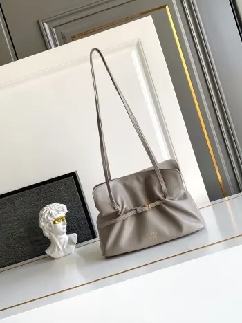 1BG586 New Lambskin Cloud Bag Women s Shoulder Bag Replica Prada womens bags