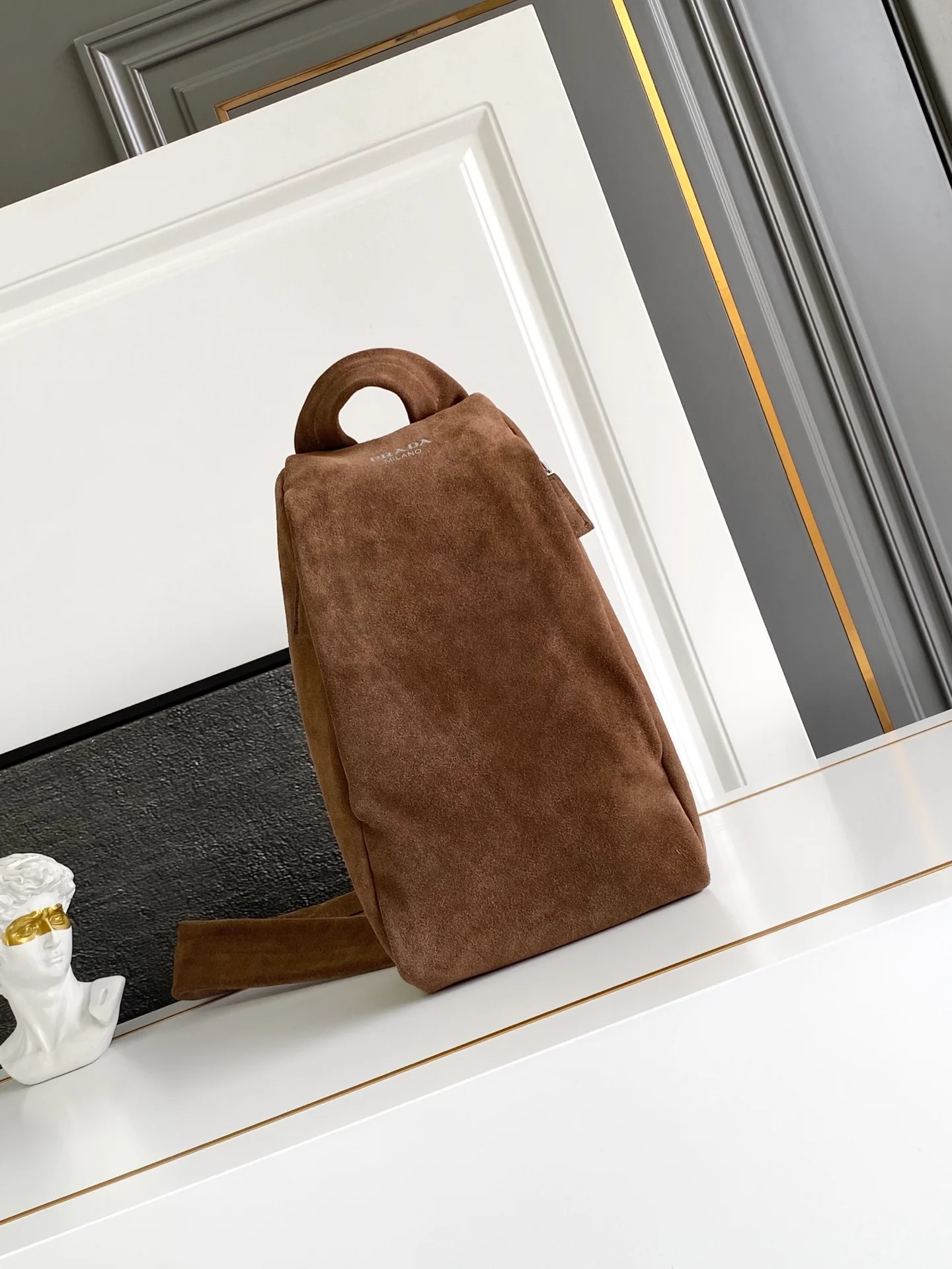 普拉达 2VZ114 新款胸包 胸包 普拉达 2VZ114 新款胸包 胸包