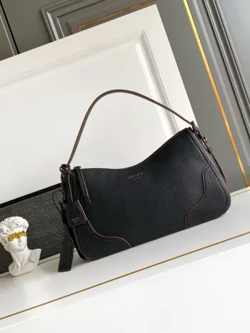 1BC280 百搭手袋 女士单肩包 高仿普拉达女包