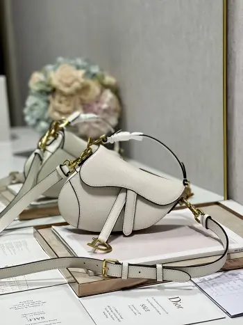 93272 印花马鞍包 女士斜挎包 高仿迪奥女包