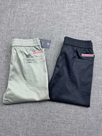  26年新款高端精纺休闲裤 高仿普拉达休闲裤/西裤