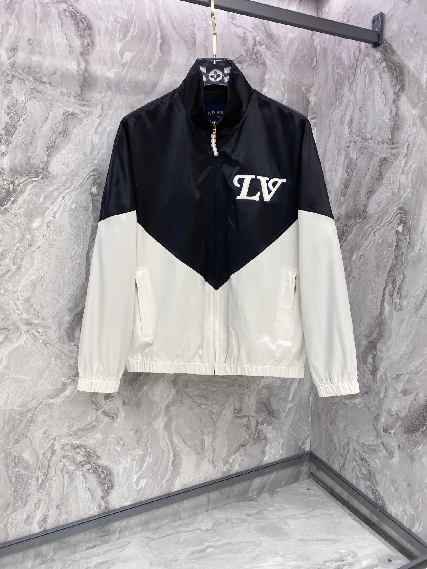 LV 春款2026最新款时尚设计师款夹克外套