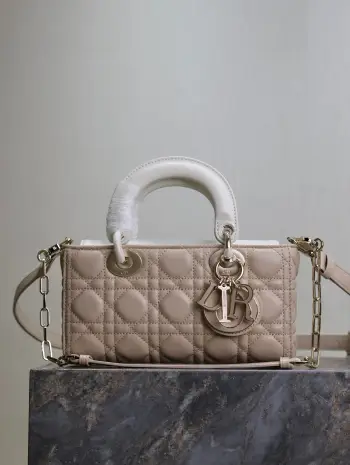 0540 Color-block New Handbag Women s Crossbody Bag Replica Dior womens bags