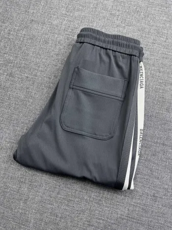 2026新款男士休闲裤 高仿巴黎世家休闲裤/西裤