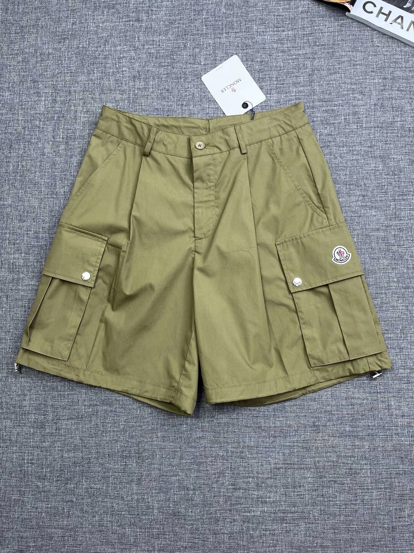 蒙口 男士商务休闲短裤 蒙口 男士商务休闲短裤