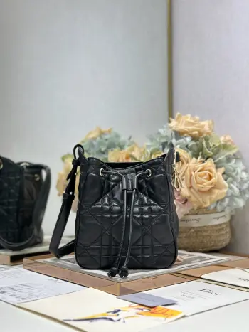 2851 Sheepskin Handbag Women s Crossbody Bag Replica Dior womens bags