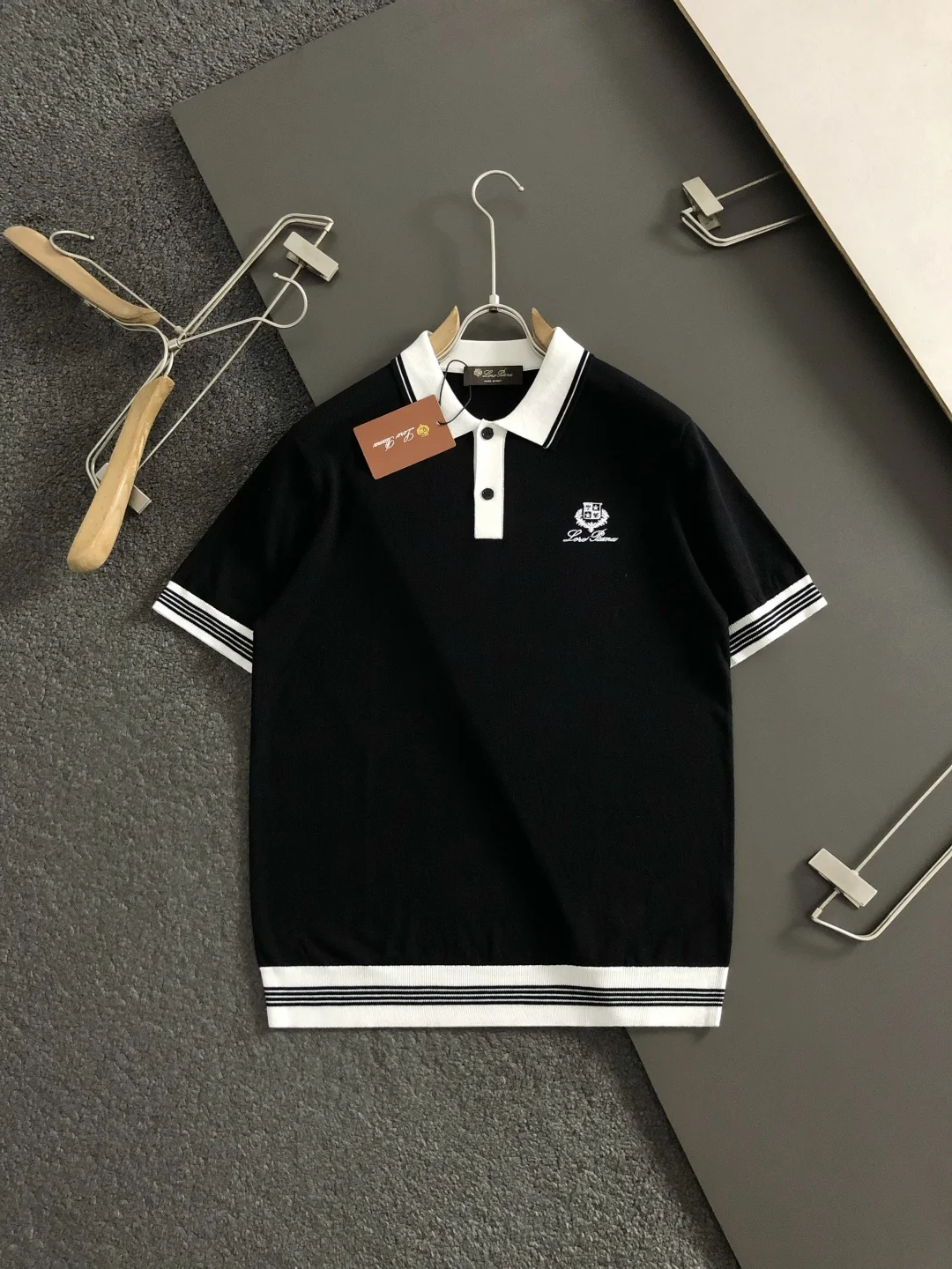 诺悠翩雅 2026春夏醋酸亚麻短袖