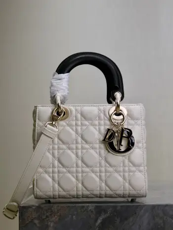 0531 拼色全新包包 女士斜挎包 高仿迪奥女包