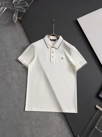 春夏新款男士短袖Polo衫 高仿诺悠翩雅T恤/POLO衫