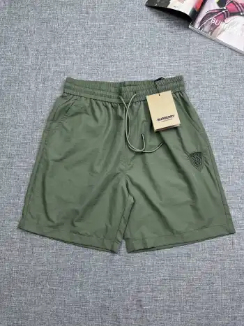 Men s Business Casual Shorts Replica Burberry Shorts and Swimwear