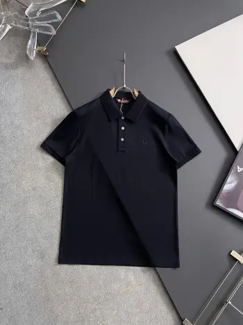 春夏新款男士短袖Polo衫 高仿诺悠翩雅T恤/POLO衫