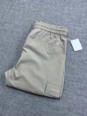 2026新款男士休闲裤 高仿布鲁内洛库奇内利休闲裤/西裤