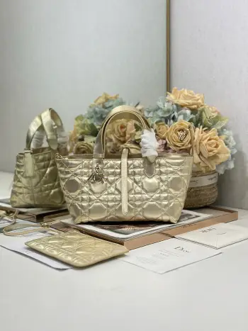 1188 Woven Check Pattern Handbag Women s Crossbody Bag Replica Dior womens bags