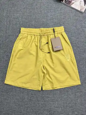 Men s Business Casual Shorts Replica Burberry Shorts and Swimwear