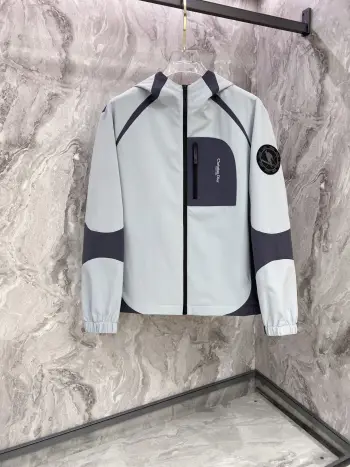 春款2026最新款时尚设计师款夹克外套 高仿迪奥夹克/外套